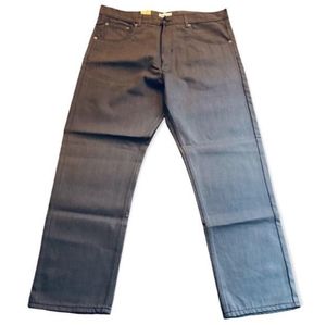MEMBER'S PROPERTY | Stone Blue Denim Jeans | Sz. 40x32